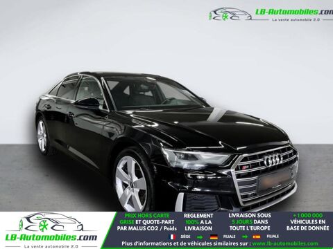 S6 TDI 344 ch BVA Quattro 2023 occasion 31850 Beaupuy