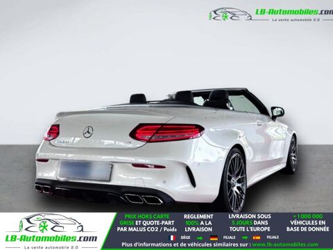 Classe C 63 Mercedes-AMG 2017 occasion 31850 Beaupuy