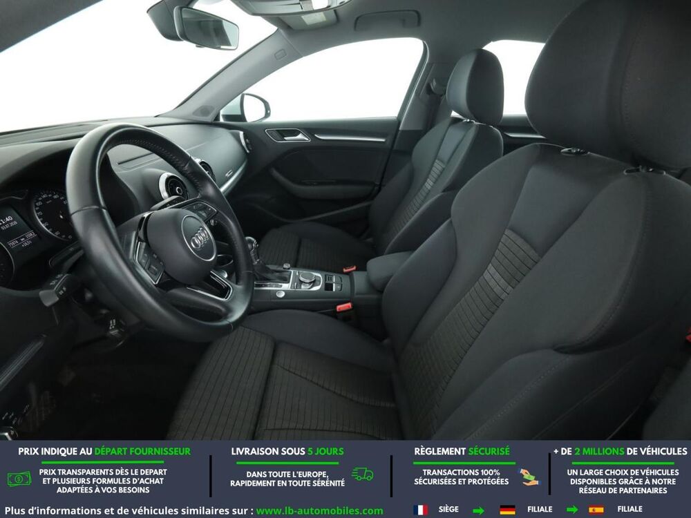 A3 TDI 150 BVA 2019 occasion 31850 Beaupuy