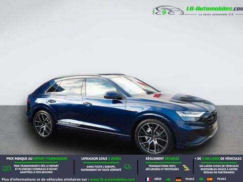 Q8 50 TDI 286 BVA Quattro 2018 occasion 31850 Beaupuy