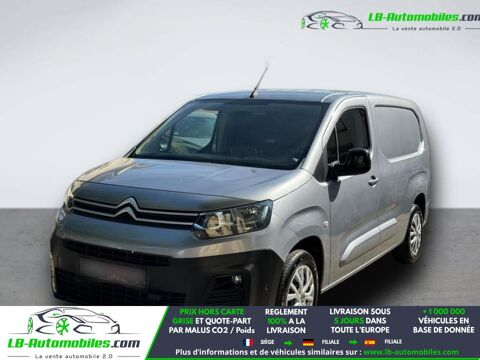 Annonce voiture Citroën Berlingo 15000 €
