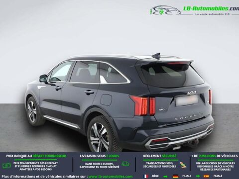 Sorento 1.6 T-GDi Hybride 230 ch 5 pl BVA 2022 occasion 31850 Beaupuy