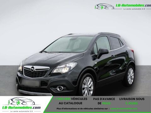 Opel Mokka 1.4 Turbo - 140 ch BVM 2017 occasion Beaupuy 31850