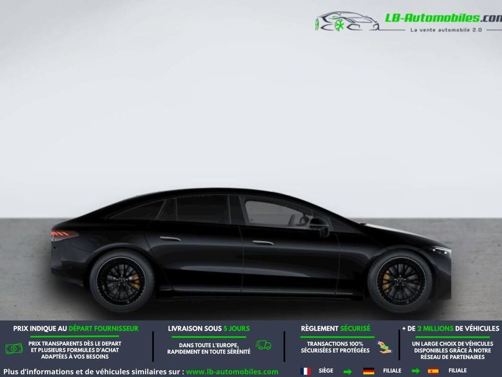 EQS 53 4Matic+ 2024 occasion 31850 Beaupuy