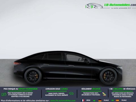 EQS 53 4Matic+ 2024 occasion 31850 Beaupuy
