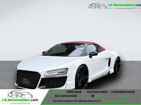 Audi R8 V10 5.2 FSI 525 Quattro R-Tronic 2013 occasion Beaupuy 31850