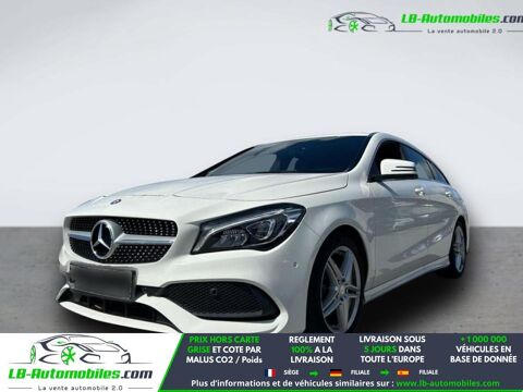 Mercedes Classe CLA 180 BVM 2017 occasion Beaupuy 31850