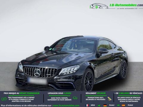 Annonce voiture Mercedes Classe C 58850 €