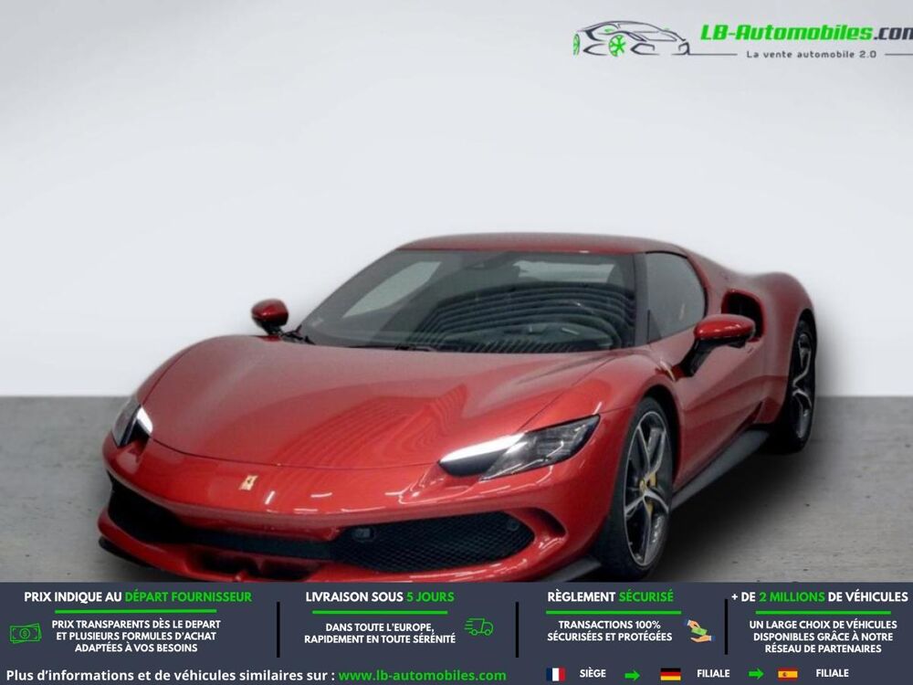 296 3.0 Turbo V6 Hybride 830 ch 2023 occasion 31850 Beaupuy