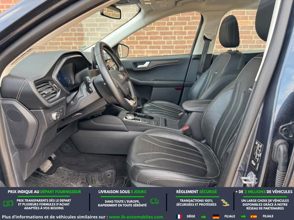 Kuga 2.0 EcoBlue 190 BVA 2020 occasion 31850 Beaupuy