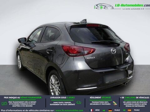 Mazda2 1.5L SKYACTIV-G M Hybrid 90ch BVM 2020 occasion 31850 Beaupuy