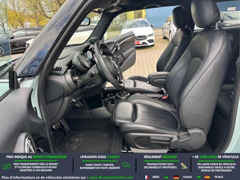 Cooper S 192 CH BVA 2019 occasion 31850 Beaupuy