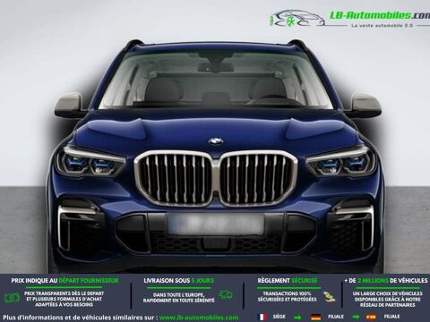 X5 M50i 530 ch BVA 2023 occasion 31850 Beaupuy