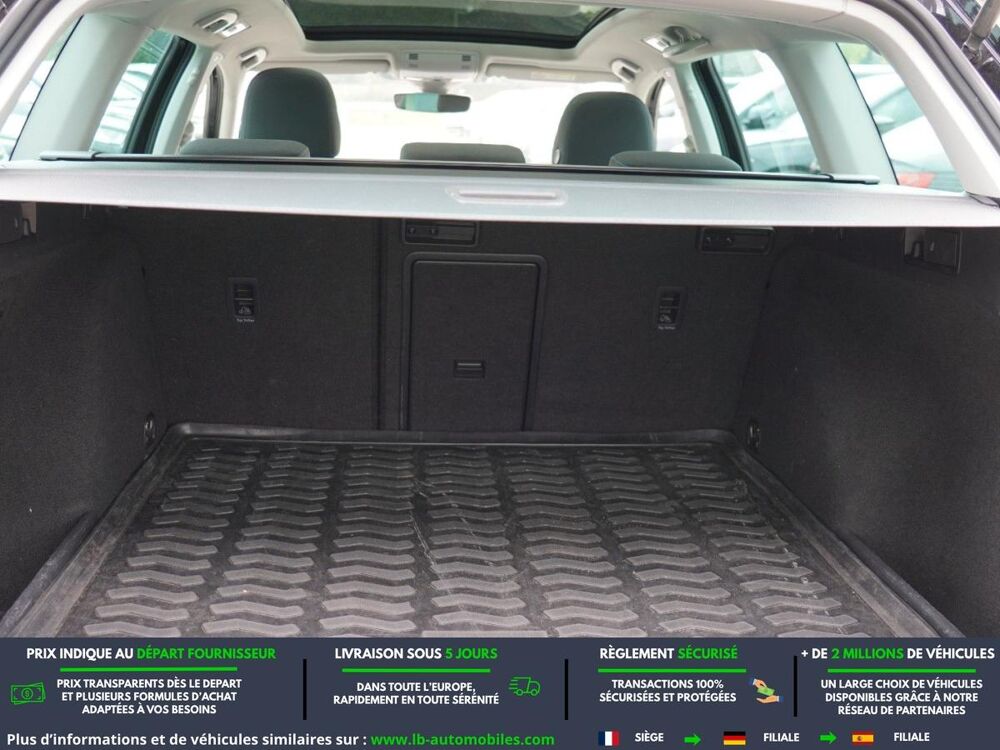 Golf SW 1.5 TSI 130 BVA 2019 occasion 31850 Beaupuy