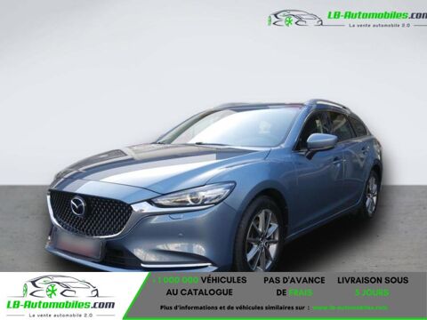 Mazda 626 2.5L SKYACTIV-G 194 ch BVA 2020 occasion Beaupuy 31850