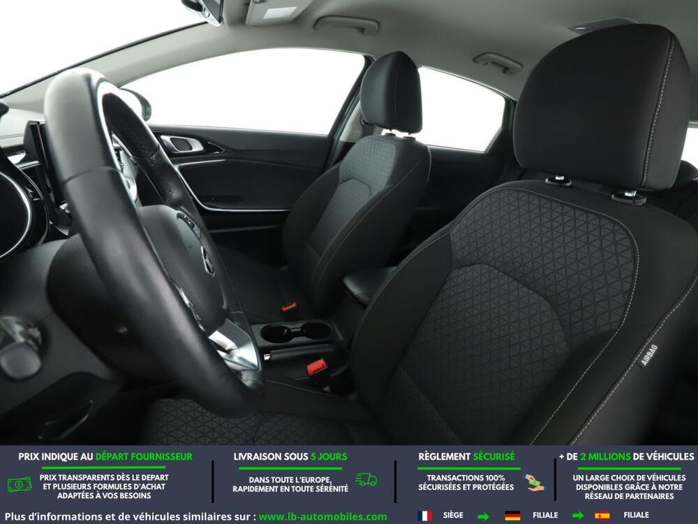 Ceed 1.4 T-GDi 140 ch BVA 2021 occasion 31850 Beaupuy