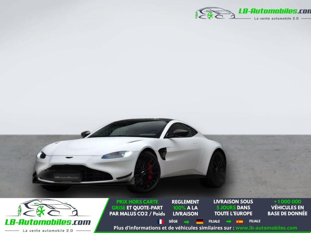 Vantage V8 535 ch BVA 2023 occasion 31850 Beaupuy