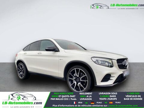 Annonce voiture Mercedes Classe GLC 39440 €