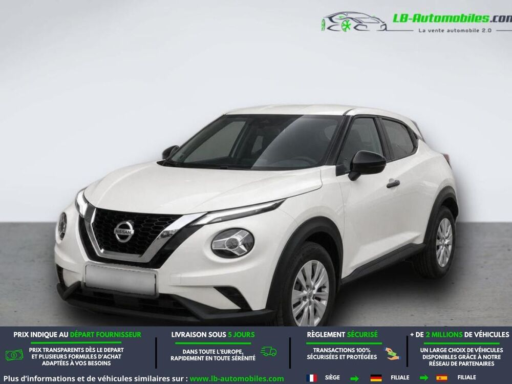 Juke DIG-T 114 BVA 2022 occasion 31850 Beaupuy