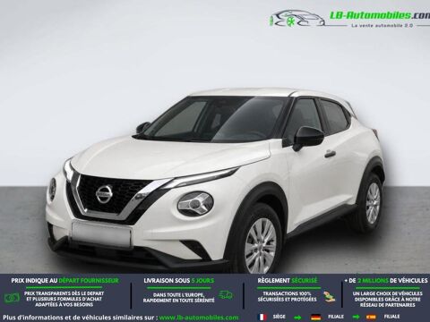 Nissan Juke DIG-T 114 BVA 2022 occasion Beaupuy 31850