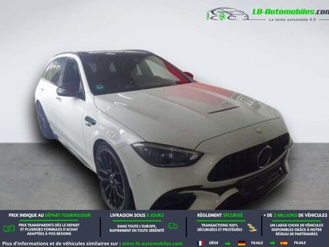 Classe C 63 S AMG BVA 2024 occasion 31850 Beaupuy