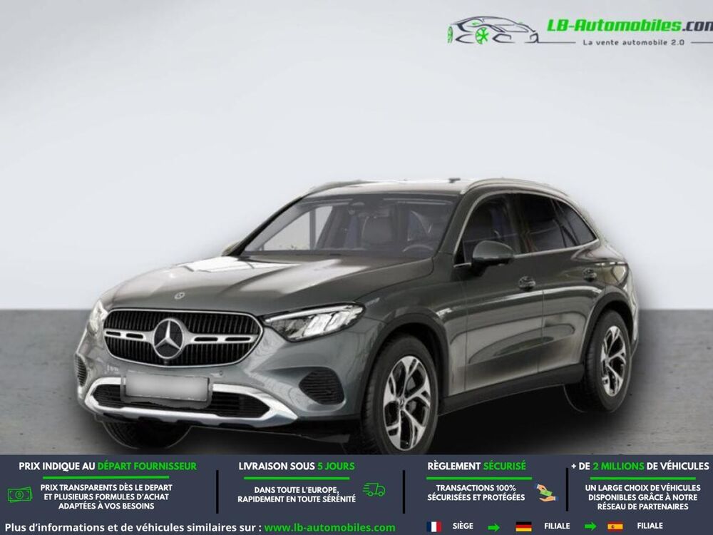 Classe GLC 300 e BVA 4Matic 2023 occasion 31850 Beaupuy