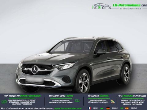 Annonce voiture Mercedes Classe GLC 46470 €