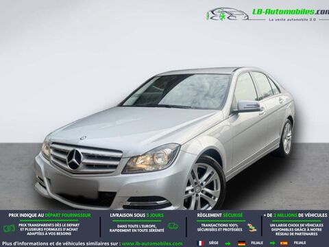 Annonce voiture Mercedes Classe C 16990 €