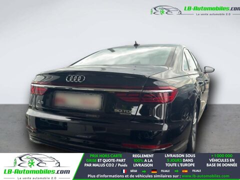 A8 50 TDI 286 BVA Quattro 2024 occasion 31850 Beaupuy