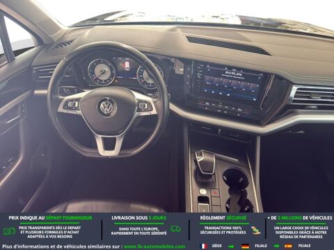 Touareg 3.0 TDI 231ch BVA 4Motion 2018 occasion 31850 Beaupuy