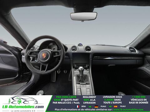 Cayman GT4 4.0i 420 ch 2020 occasion 31850 Beaupuy
