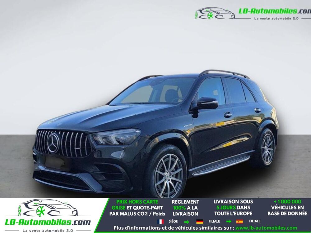 Classe GLE 63 S AMG BVA 4Matic+ 2022 occasion 31850 Beaupuy