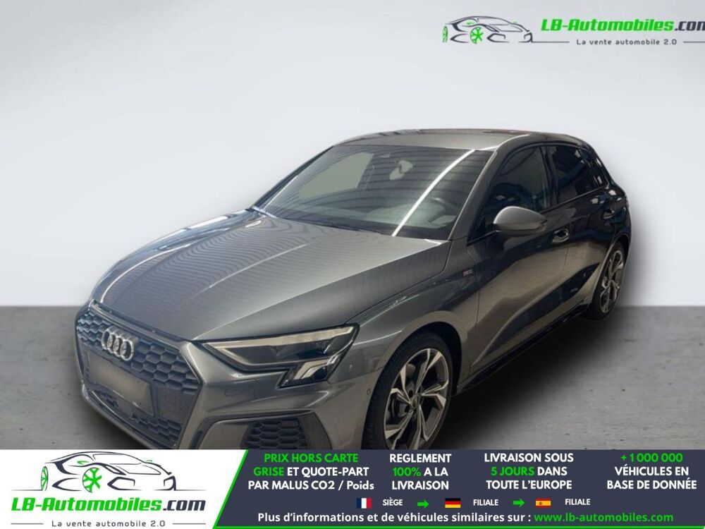 A3 40 TDI 200 BVA Quattro 2023 occasion 31850 Beaupuy
