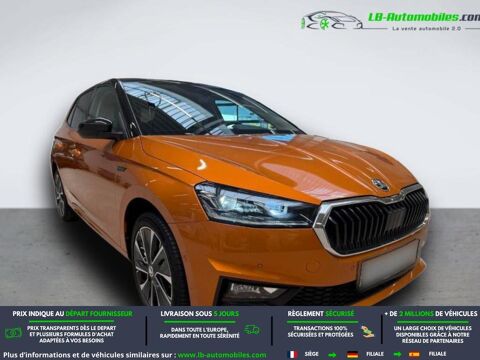Annonce voiture Skoda Fabia 18880 €