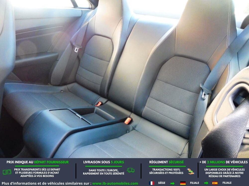 Classe E 200 BVA 2015 occasion 31850 Beaupuy