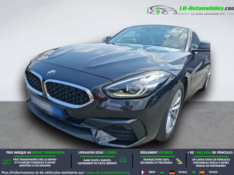 Z4 sDrive 20i 197 ch BVA 2019 occasion 31850 Beaupuy