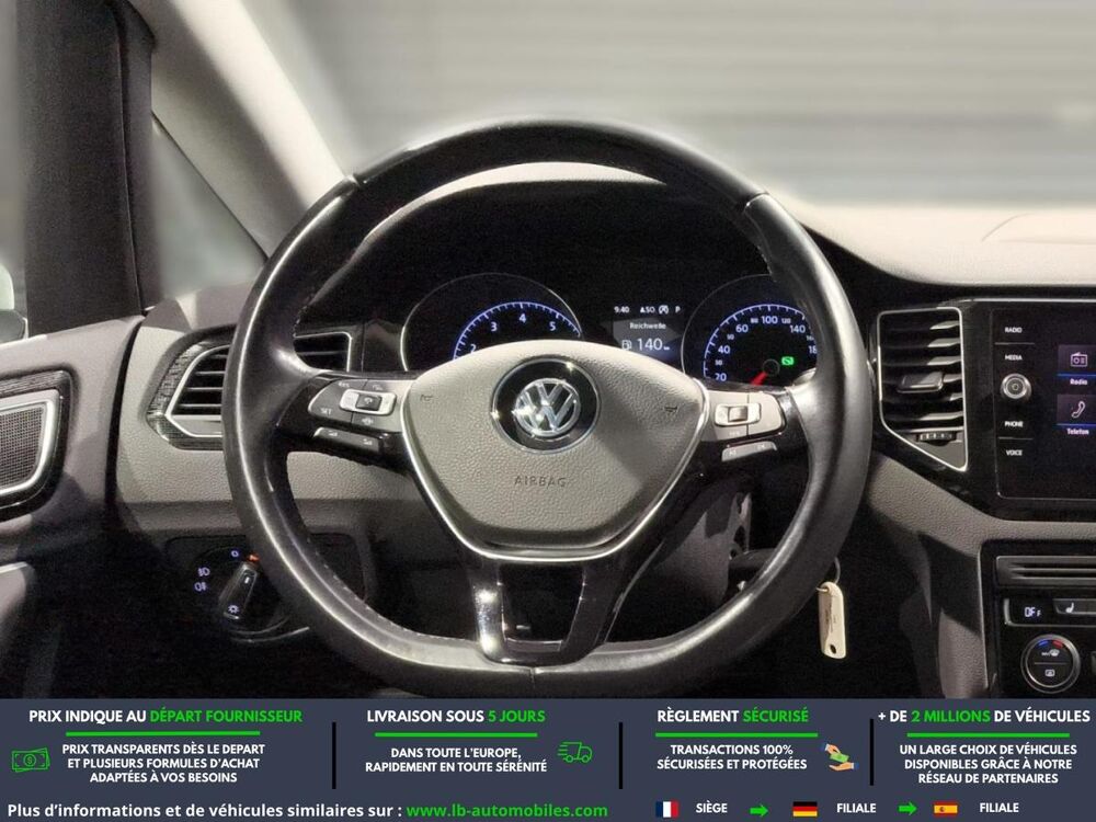 Golf 1.5 TSI 130 BVA 2019 occasion 31850 Beaupuy