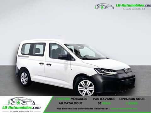 Volkswagen Caddy 2.0 TDI 102 BVM 2021 occasion Beaupuy 31850