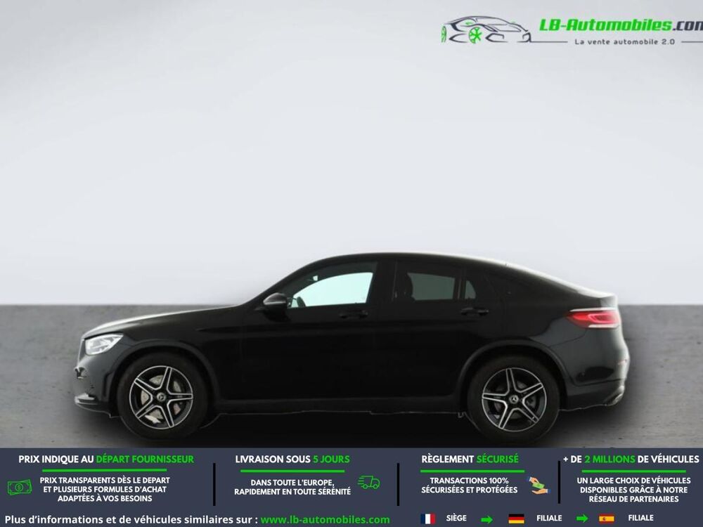 Classe GLC 220 d BVA 4Matic 2020 occasion 31850 Beaupuy