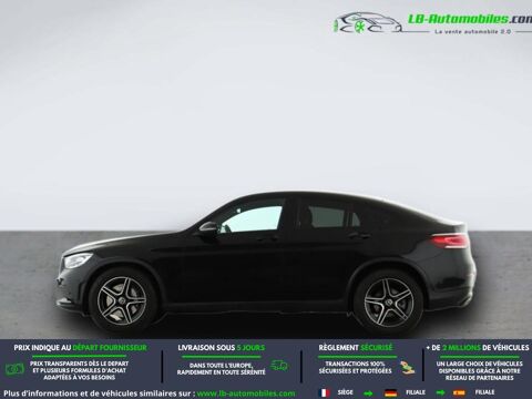 Classe GLC 220 d BVA 4Matic 2020 occasion 31850 Beaupuy