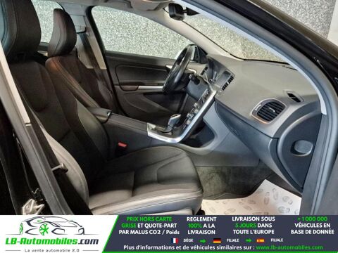 V60 D3 150 ch BVA 2016 occasion 31850 Beaupuy