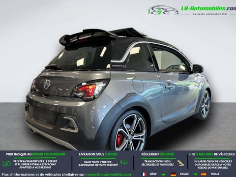 Adam 1.4 Turbo 150 ch 2016 occasion 31850 Beaupuy