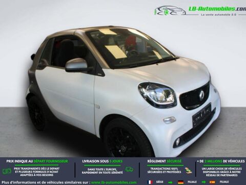 Annonce voiture Smart ForTwo 14980 €