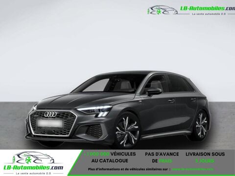 Audi A3 40 TDI 200 BVA Quattro 2022 occasion Beaupuy 31850