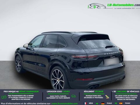 Cayenne 3.0 V6 340 ch BVA 2020 occasion 31850 Beaupuy