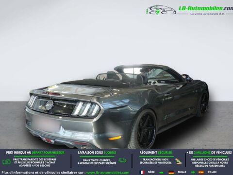 Mustang 5.0 421 BVA 2016 occasion 31850 Beaupuy