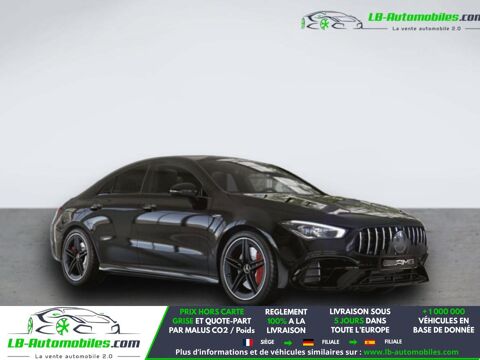 Classe CLA 45 S AMG BVA AMG 4Matic+ 2021 occasion 31850 Beaupuy