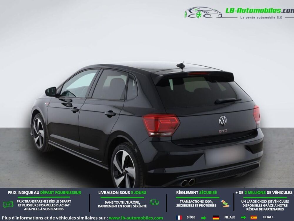 Polo 2.0 TSI 200 S&S BVA 2020 occasion 31850 Beaupuy