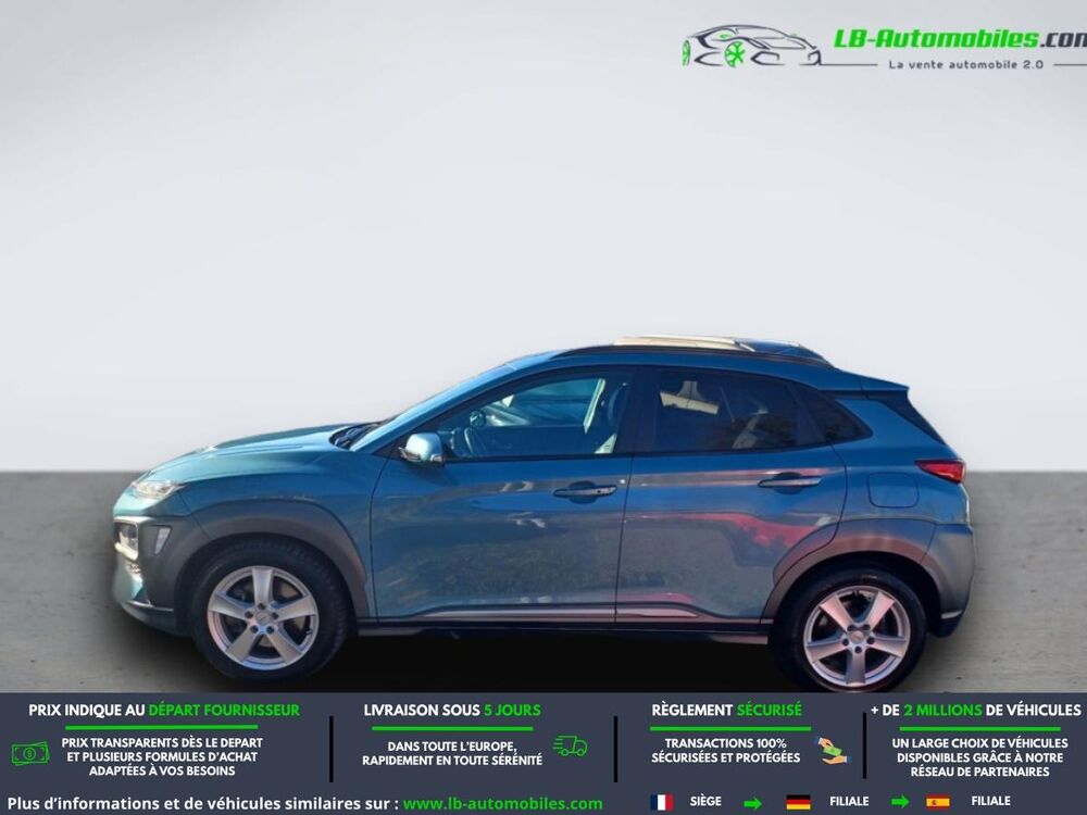Kona 1.6 T-GDi 177 BVA 2019 occasion 31850 Beaupuy