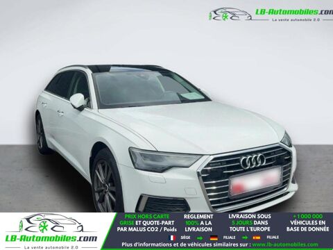 A6 50 TFSIe 299 ch BVA Quattro 2022 occasion 31850 Beaupuy